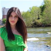 Laureanda in lingue e letterature straniere offre ripetizioni di inglese, francese, tedesco, italiano e storia